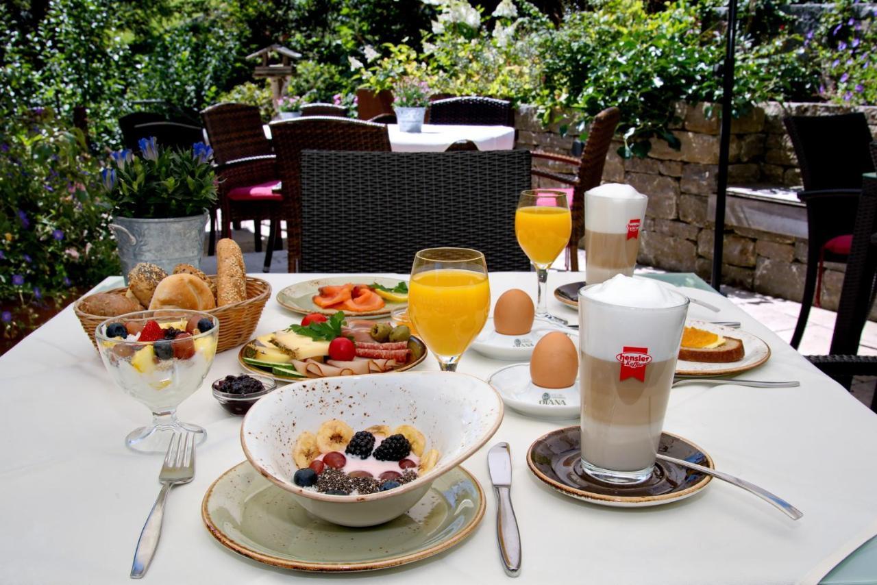Diana Naturpark Hotel - Partnerbetrieb Von "Oberstaufen Plus Golf" מראה חיצוני תמונה